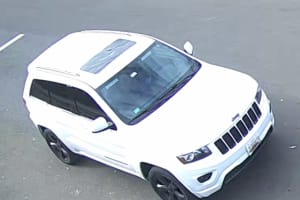 Police Issue BOLO For White Jeep With Maryland Plates Used In Double Fatal Drive-By DC Shooting