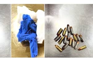 BUNS & AMMO: LaGuardia TSA Finds Bullets Swaddled In Disposable Diaper