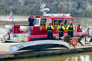 Body Recovered From Potomac River Near Key Bridge In DC (DEVELOPING)