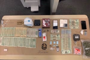 Three Alleged Drug Dealers Nabbed In Greenwich Bust, Police Say