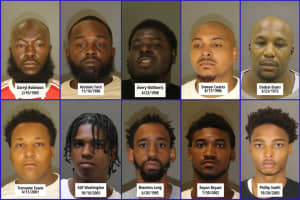 'Princess Plaza' Bust: Several Arrested In Connection To Violent Crimes Throughout Region