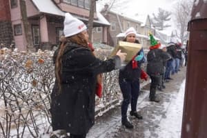 Norwood School Delivers Christmas To Families In Need