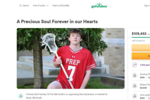 More Than $100K Now Raised For Family Of Slain 17-Year-Old Fairfield Prep Student-Athlete