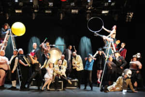 The Gong Show Comes To Bedford's Harvey School