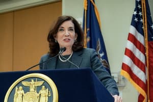 New Poll Reveals How NYers Think Gov. Hochul Is Handling Job