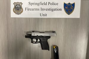 15-Year-Old Busted With Loaded Gun At Holyoke Mall: Police