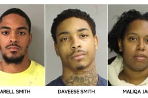 DA: 5 People Arrested For MontCo, Philly, Berks, Lancaster County Gun Trafficking Ring