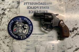 Gun, Heroin Found During Hatfield Traffic Stop; Vermont Man Busted: Police