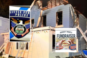 'Sub'stantial Help Hoped For Bergen Family Who Lost Everything In Fire