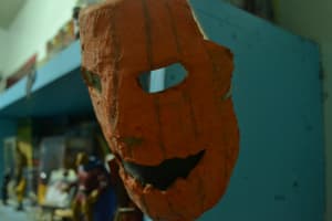 Pequenakonck Students Urged To Join Halloween Mask Contest