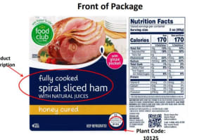 Ham, Pepperoni Products Recalled Due To Possible Listeria Contamination