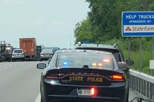 Drunk Driver From Fairfield County Crashes In Construction Zone, Police Say