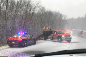 NY State Police, DOT Preparing For Major Nor'easter Bringing Heavy Snowfall, Strong Winds
