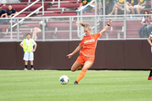 Non-Kneeling Ex-Virginia Tech Soccer Player Settles With School After Benching