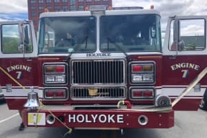 Boy Hit By Pickup Truck At Holyoke School Bus Stop: Fire Department