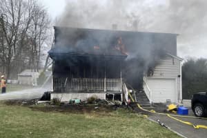 Cooking Fire Blamed For Killing Man, Injuring 2 Western Mass Firefighters