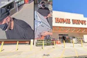 Seen Him? Man Wanted For Stealing From Long Island Home Depot