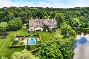 $11.18M Home Sale Most Expensive In Greenwich This Year