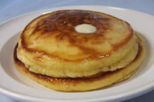 Chow Down At Bedford Village Lions' Pancake Breakfast