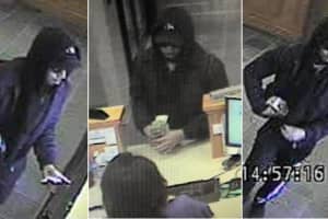 RECOGNIZE HIM? Police Release More Photos Of Clifton Bank Robber