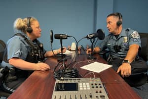 This Maryland Police Department Is Rolling Out True Crime Podcast