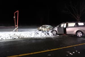 Father, Daughter Killed In Two-Vehicle Ulster County Crash