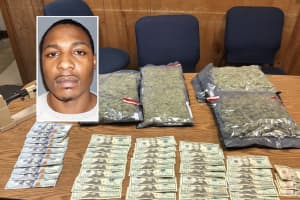 Leonia PD: Ex-Englewood Driver Found With 4 Pounds Of Pot