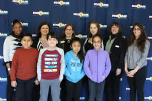 Ossining Students Celebrate Eat Healthy Day With Westchester Food Bank