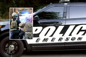 SWAT STANDOFF: Local Officer Convinces Barricaded Man, 27, To Come Out