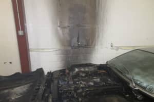 Sprinklers Prevent Further Damage To Classic Cars Ipswich Storage Unit