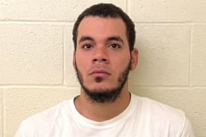 Haledon PD: Taxi Traffic Stop Leads To Capture Of Wanted Man With Loaded Gun