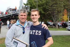 COVID-19: Former Two-Time College Lacrosse All-American, Slowly Making Comeback