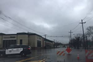 Flash Flood Warning In Effect With Hackensack Road Closures