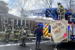 Chickens Killed, Dog, Pet Birds Rescued In NJ House Fire