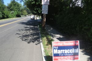 Candidate's Uncle Charged With Stealing Campaign Sign In Central Jersey