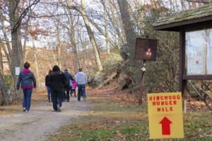 Ringwood Readies To Walk For Neighbors ‘Close To The Edge’