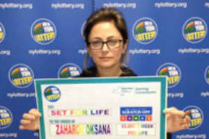 Edgewater Mom Wins Millions On ‘Wrong’ Lottery Ticket