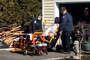 Babysitter Falls Through Floor Of Bergen County Home, Child OK