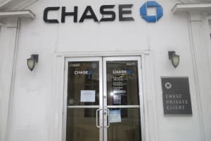 Chase To Close Bank In Mount Pleasant
