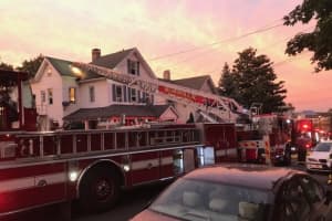 16 DIsplaced After House Fire Breaks Out In Norwalk