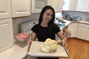WE KNEAD THIS: Making Challah Is Magical Experience For New Milford Mom