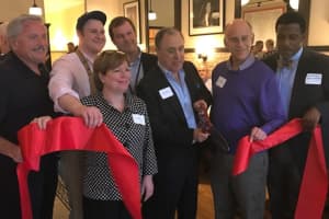 Westchester Celebrates Opening Of The Rex, A New Pizza & Lobster Eatery