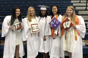 Briarcliff High School Celebrates Class Of 2018