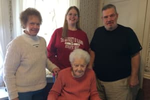 Hawthorne 106-Year-Old Still Going Strong