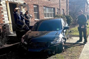 Teen Driver Injured In Hackensack Crash Down Street From Hospital