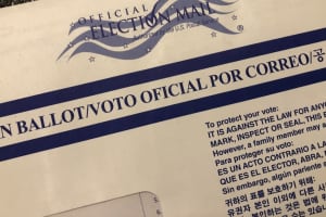 NJ Man Charged With Voter Fraud