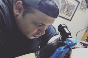 Fair Lawn Tattoo Artist: 'I Finally Found My Purpose'
