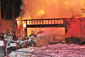 House Fire Causes Heavy Damage In Mahopac
