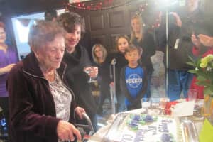 Ossining Resident Celebrates 107th Birthday