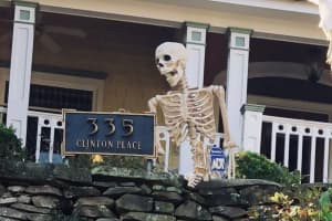 PHOTOS: This Hackensack Street Goes All Out For Halloween